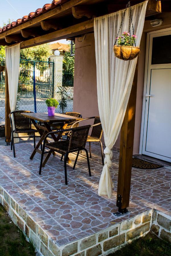 Villa Rona Skála Kallirákhis 外观 照片