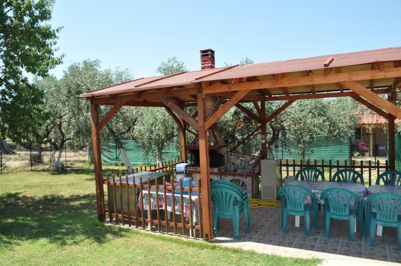 Villa Rona Skála Kallirákhis 外观 照片