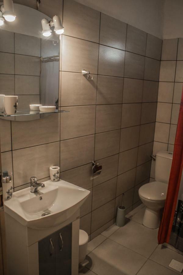 Villa Rona Skála Kallirákhis 外观 照片