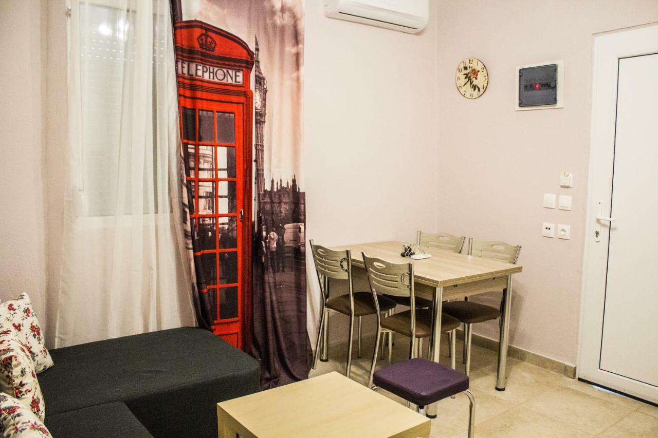 Villa Rona Skála Kallirákhis 外观 照片