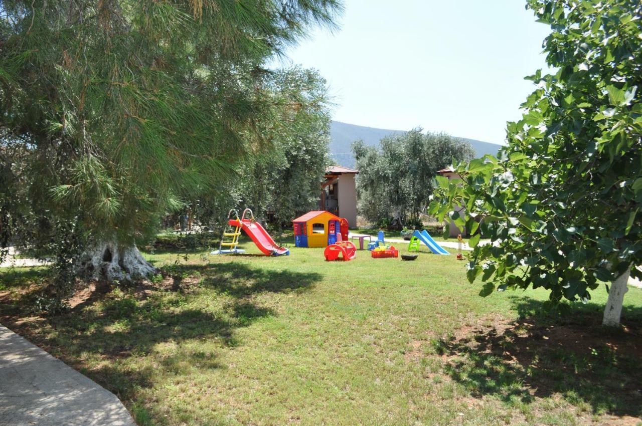 Villa Rona Skála Kallirákhis 外观 照片